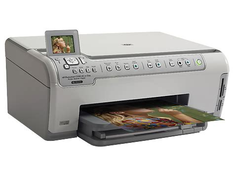 How to Install and Update the HP PhotoSmart C5183 Printer Driver